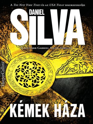 cover image of Kémek háza